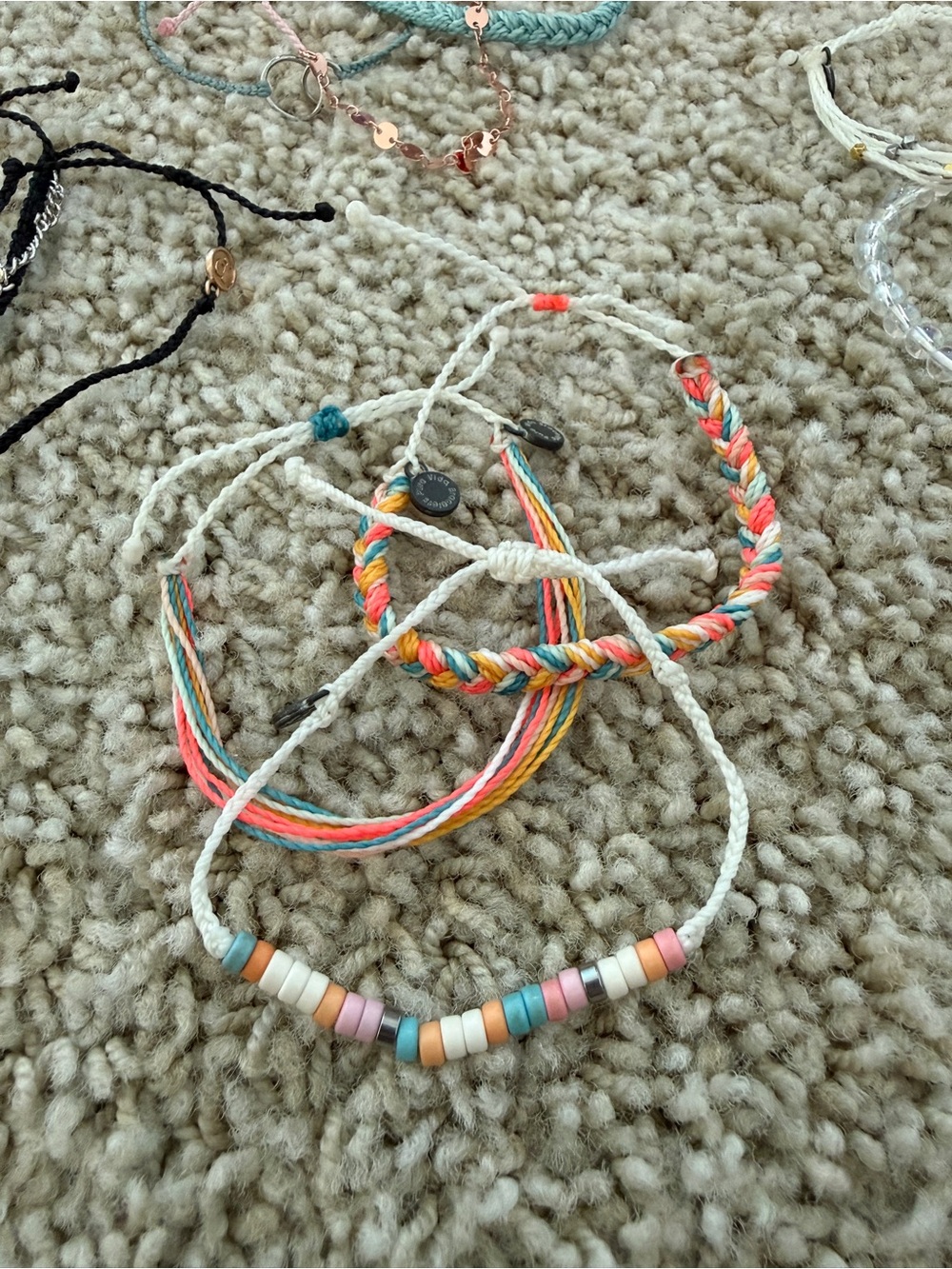 Pura Vida bracelets!